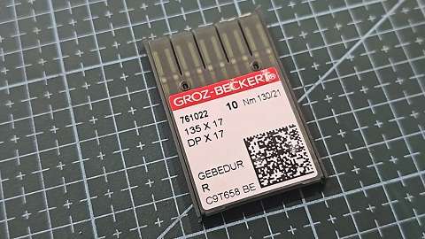 135X17/DP X 17 GEBEDUR GROZ 130/21 R X 10 UNI